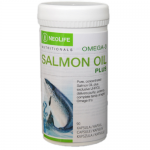 Salmon Oil Plus
